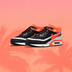 Air Max BW 'Los Angeles' - Black/Rush Orange/White