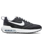 Air Max Dawn - Black/Summit White/Metallic Silver