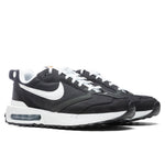 Air Max Dawn - Black/Summit White/Metallic Silver