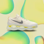 Air Max Scorpion Flyknit 'Lemon Wash' - Phantom/Light Cream/Lemon Wash