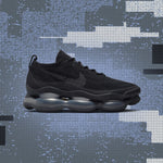 Women's Air Max Scorpion Flyknit - Black/Anthracite Black