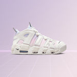 Air More Uptempo '96 'Thank You, Wilson' - Sail/Black/Pink Foam