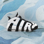 Air More Uptempo '96 Cobalt Bliss - Black/White/Multi