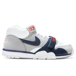 Air Trainer 1 - White/Midnight Navy