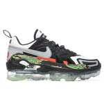 Air VaporMax EVO NRG - Black/Clear/Metallic Silver