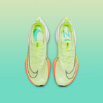Air Zoom Alphafly NEXT% - Barely Volt/Black