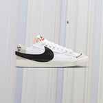 Blazer Low '77 Jumbo - White/Black/Sail