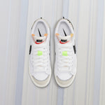 Blazer Low '77 Jumbo - White/Black/Sail