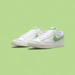 Blazer Low '77 Vintage - White/Mean Green