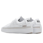 Blazer Low X - White/Gum Light Brown