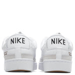 Blazer Low X - White/Gum Light Brown