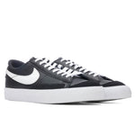 Blazer Low '77 (GS) - Black/White/Black