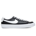 Blazer Low '77 (GS) - Black/White