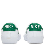 Blazer Low '77 (GS) - White/Pine Green