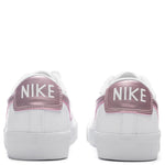 Blazer Low '77 (GS) - White/Pink Glaze