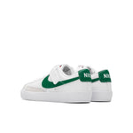 Blazer Low '77 (PS) - White/Pine Green
