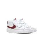 Blazer Mid '77 (TD) - White/Team Red