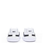 Blazer Mid Crib Bootie - White/Black