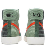 Blazer Mid '77 Patch - Dutch Green/Team Orange