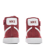 Blazer Mid '77 Suede (PS) - Team Red/White