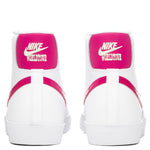 Blazer Mid '77 VNTG - White/Fireberry
