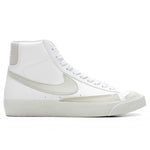 Blazer Mid '77 (GS) - White/Light Bone/Volt