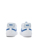 Blazer Mid '77 (TD) - White/Game Royal/Pure Platinum