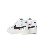 Blazer Mid '77 (TD) - White/Sail