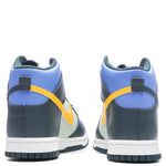 Dunk High (GS) - Deep Jungle/University Gold/Light Silver
