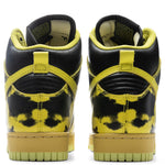 Dunk High 1985 SP - Black/Yellow Strike