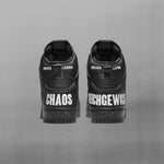 Dunk High 85 x UNDERCOVER - Black/Black/White