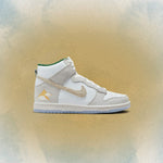 Dunk High San Francisco Pack (GS) - Summit White/Desert Ore/Light Bone