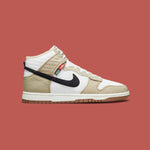 Dunk High Retro Next Nature - Rattan/Black