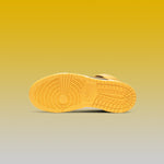 Dunk High SP (PS) - Black/Varsity Maize