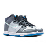 Dunk High (GS) - Pure Platinum/White/Cool Grey