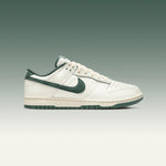 Dunk Low Athletic Department 'Deep Jungle' - Sail/Deep Jungle/Coconut Milk