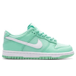 Dunk Low (GS) - Emerald Rise/White