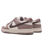 Women's Dunk Low - Sail/Plum Eclipse/Diffused Taupe