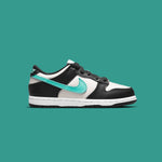 Dunk Low (PS) - Light Bone/Tropical Twist