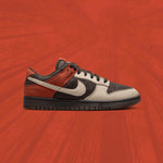 Dunk Low 'Red Panda' - Velvet Brown/Sand Drift/Rugged Orange