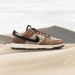 Dunk Low Premium Brown Snakeskin - Natural/Black/Ale Brown