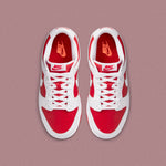 Dunk Low Retro 'Championship'- University Red/White