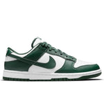Dunk Low 'Michigan State' - White/Team Green