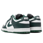 Dunk Low 'Michigan State' - White/Team Green