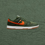 Dunk Low Retro Next Nature - Sequoia/Orange