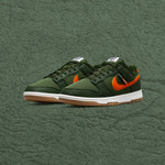 Dunk Low Retro Next Nature - Sequoia/Orange