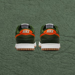 Dunk Low Retro Next Nature - Sequoia/Orange