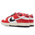 Dunk Low Retro Premium 'Chicago Split' - University Red/Black/Light Silver