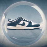 Dunk Low Retro SE - Summit White/Industrial Blue