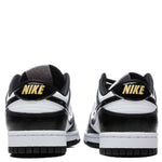 Dunk Low Retro SE - White/Black/Metallic Gold